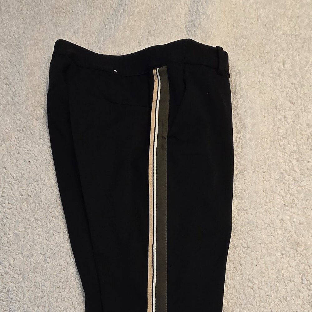 H&M - Size 6 - Ponte Pants with Pockets - EUC